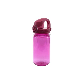 Nalgene Kinderflasche OTF Sustain 0.35 Liter pink pink