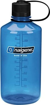 Nalgene Flasche Sustain Enghals blau 1.0 L blau | 1.0 L