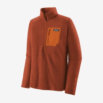 Patagonia Mens R1 Air Zip Neck 