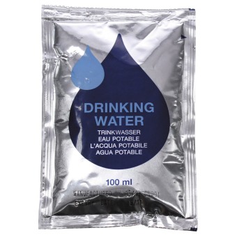 Trinkwasser Emergency Pack 