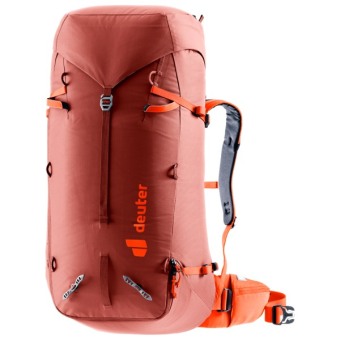 Deuter Guide 44+8 redwood-papaya redwood-papaya