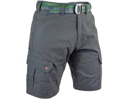 Warmpeace Lagen Shorts grey L grey | L