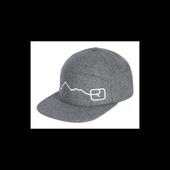 Ortovox Mountain Line Trucker Cap grey grey