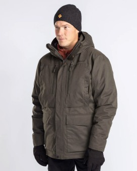 Pinewood Padded Winter Parka Herren 