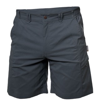 Warmpeace Tobago Shorts dark grey XL dark grey | XL