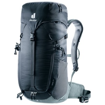 Deuter Trail 24 black-shale black-shale