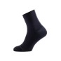 SealSkinz Road Ankle Socke mit Hydrostop, Farbe: black-anthracite