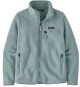 Patagonia Womens Retro Pile Jacket, Farbe: thermal blue