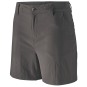 Patagonia Womens Quandary Shorts 5inch, Farbe: forge-grey
