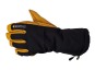 WarmPeace Gloves Grym, Farbe: black-brown