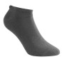 WoolPower Liner Short Socken, Farbe: grau