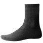 WoolPower Socken 200, Farbe: schwarz