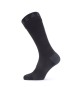 SealSkinz All Weather Mid Socks Hydrostop, Farbe: black-grey
