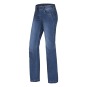 Ocun Women Medea Jeans, Farbe: middle blue