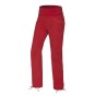 Ocun Women Noya Pants, Farbe: red-yellow