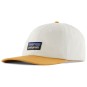 Patagonia P6 Label Trad Cap, Farbe: birch-white