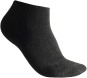 WoolPower Liner Short Socken, Farbe: black