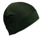 Warmpeace Skip Hat Power Stretch Fleece Mütze, Farbe: alpine-green