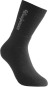 WoolPower Socken 400 Gramm mit Logo, Farbe: schwarz