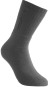 WoolPower Socken 400 Gramm mit Logo, Farbe: grau