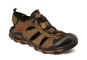 Ecco Terra VG Sandal, Farbe: black-navajo