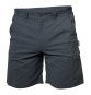 Warmpeace Tobago Shorts, Farbe: dark grey