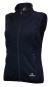 Warmpeace Trailmark Lady Vest, Farbe: black