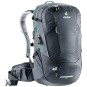 Deuter Trans Alpine 30 Bike und Tourenrucksack, Farbe: black