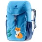 Deuter Waldfuchs 14, Farbe: wave-nightblue