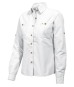 Viavesto Damen Reisehemd UV-Moskitoschutz, Farbe: white